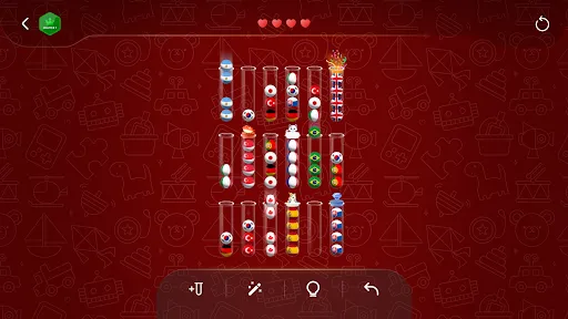 Ball Sort : Puzzle game screenshot