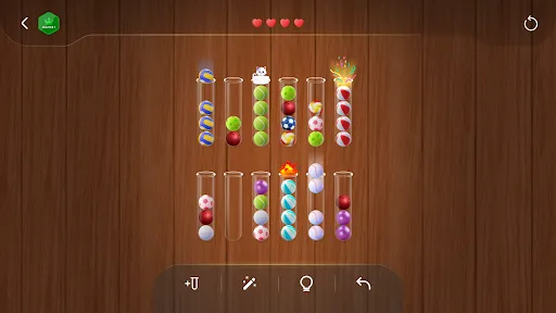Ball Sort : Puzzle game screenshot
