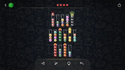 Ball Sort : Puzzle game screenshot