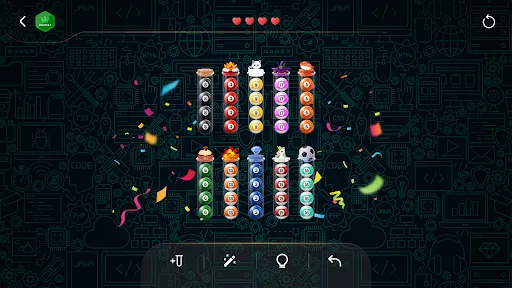 Ball Sort : Puzzle game screenshot