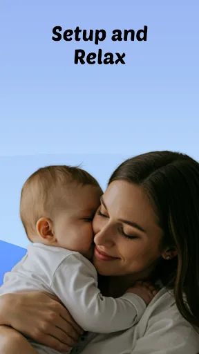 Baby Monitor Camera - NannyCam screenshot