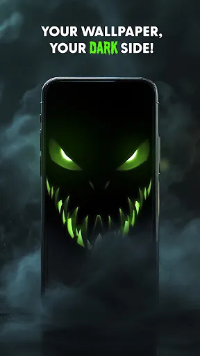 Evil Eyes Live Wallpapers screenshot