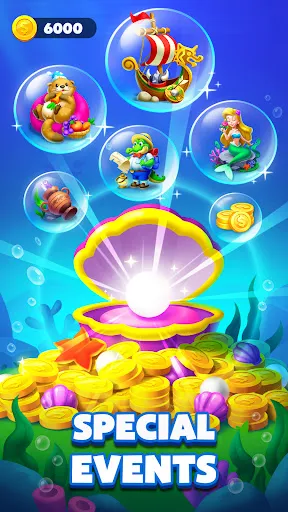 Solitaire Ocean screenshot