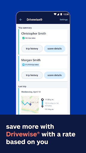 Allstate Mobile screenshot