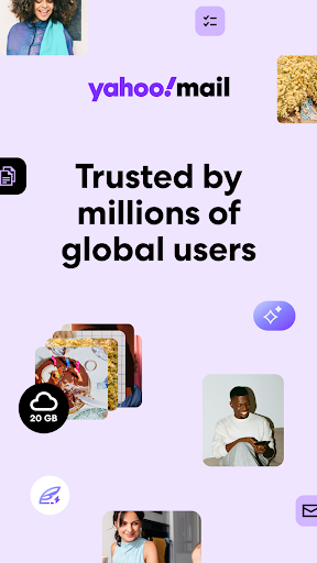 Yahoo Mail: Email & Planner screenshot