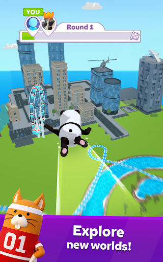 aquapark.io screenshot