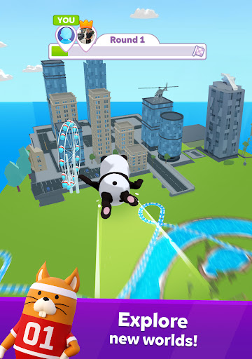 aquapark.io screenshot