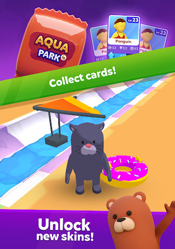 aquapark.io screenshot