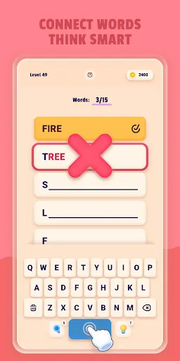 Grand Chain : Word Game screenshot