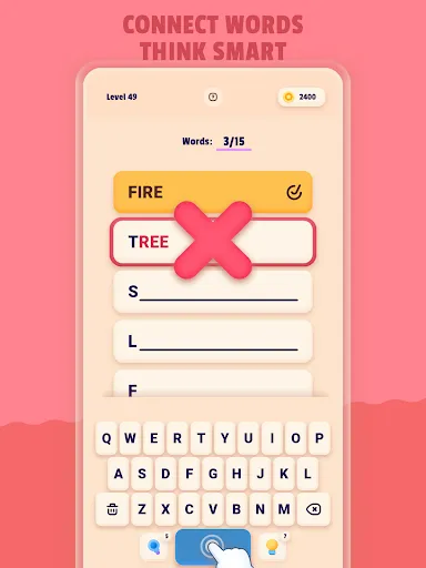 Grand Chain : Word Game screenshot