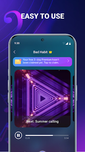 Music ringtones for android screenshot