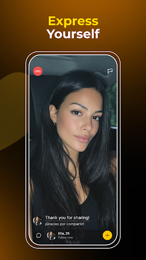 Lola: Live Video Chat App screenshot