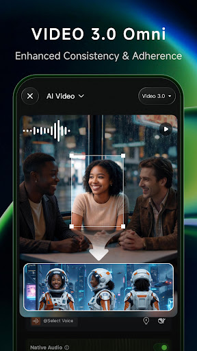 Kling AI: AI Image&Video Maker screenshot