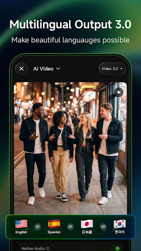 Kling AI: AI Image&Video Maker screenshot