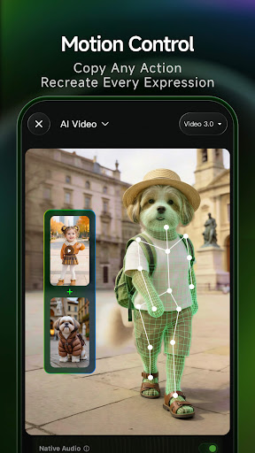Kling AI: AI Image&Video Maker screenshot