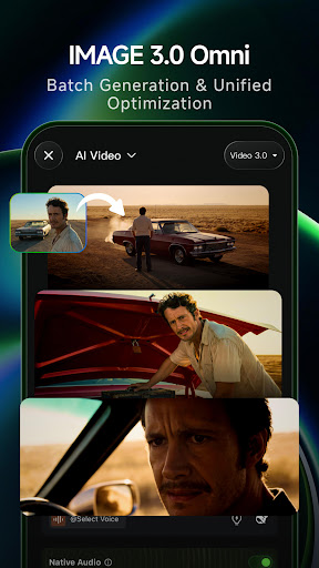 Kling AI: AI Image&Video Maker screenshot