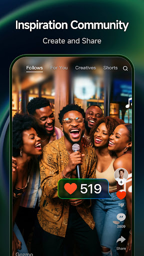 Kling AI: AI Image&Video Maker screenshot