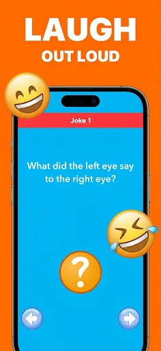 Funny Jokes And Riddles screenshot