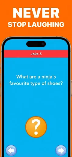 Funny Jokes And Riddles screenshot