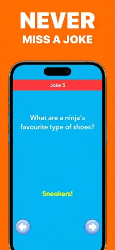 Funny Jokes And Riddles screenshot