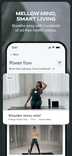 Rate: Home, Finance & Wellness screenshot