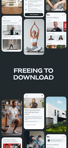 Rate: Home, Finance & Wellness screenshot