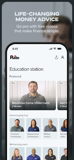 Rate: Home, Finance & Wellness screenshot
