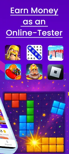 PLAYTIME Rewards - Make Money screenshot