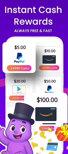 PLAYTIME Rewards - Make Money screenshot