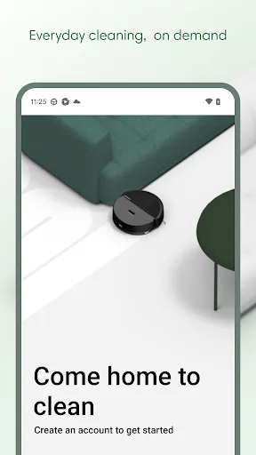 Roomba Home screenshot