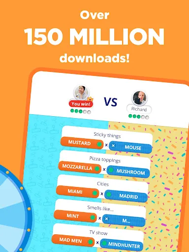 Stop 2 - Word Trivia Game screenshot