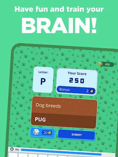 Stop 2 - Word Trivia Game screenshot