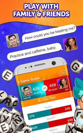 Boggle With Friends: Word Game screenshot