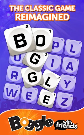 Boggle With Friends: Word Game screenshot