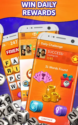 Boggle With Friends: Word Game screenshot