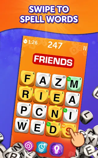 Boggle With Friends: Word Game screenshot