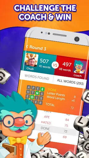 Boggle With Friends: Word Game screenshot