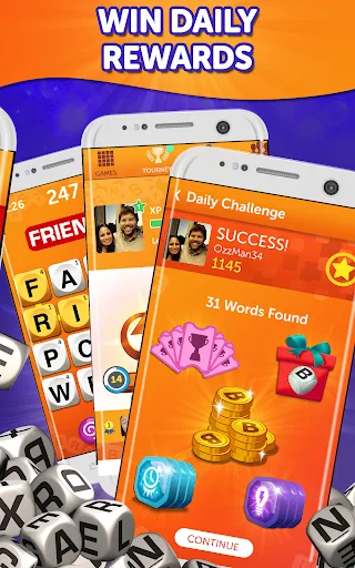 Boggle With Friends: Word Game screenshot