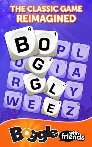 Boggle With Friends: Word Game screenshot