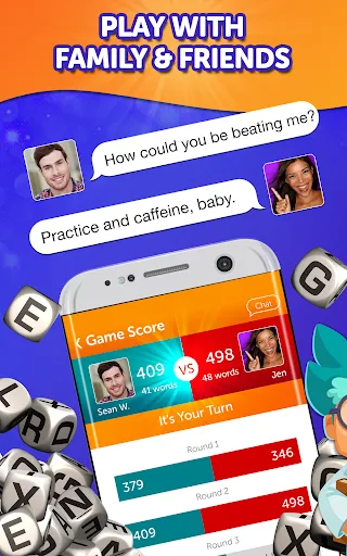 Boggle With Friends: Word Game screenshot