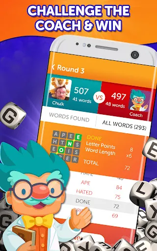 Boggle With Friends: Word Game screenshot
