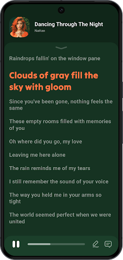 Lark Player:Music Player & MP3 screenshot