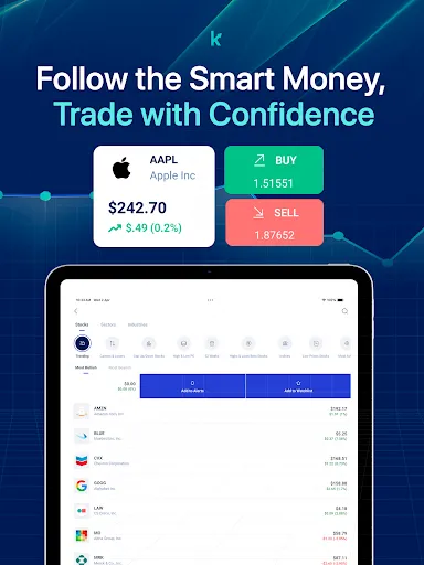 Stocks.News－Market Insights screenshot