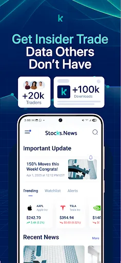 Stocks.News－Market Insights screenshot