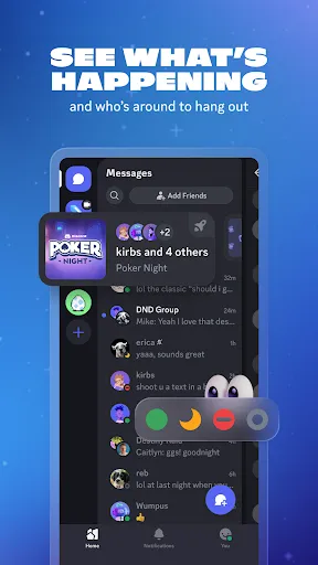 Discord - Talk, Play, Hang Out screenshot