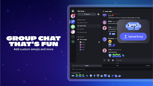 Discord - Talk, Play, Hang Out screenshot