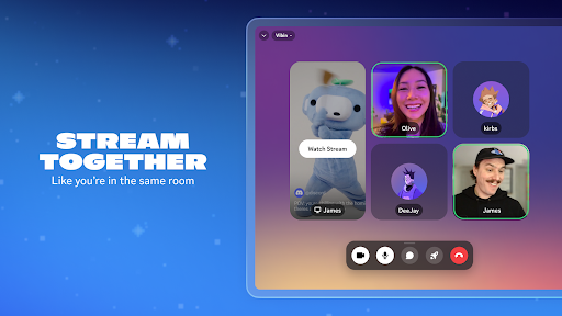 Discord - Talk, Play, Hang Out screenshot