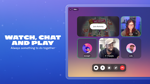 Discord - Talk, Play, Hang Out screenshot