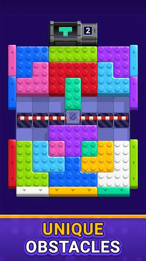 Maze Escape: Block Puzzle screenshot