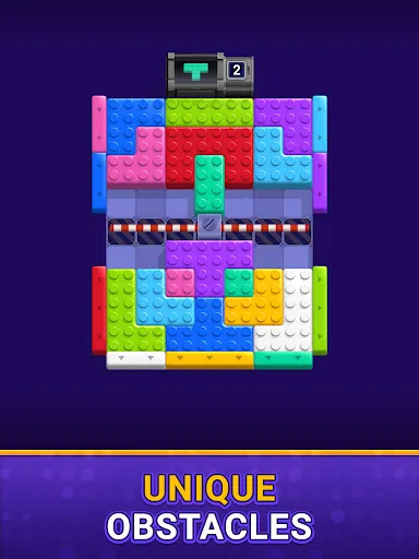 Maze Escape: Block Puzzle screenshot